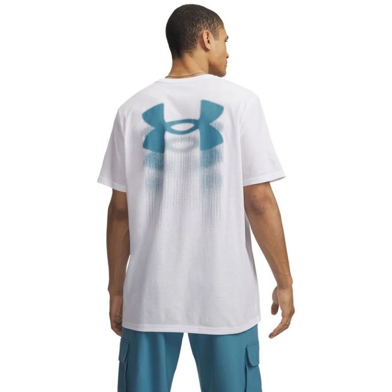 Under Armour M BLUR LOGO SS (6009245 100)