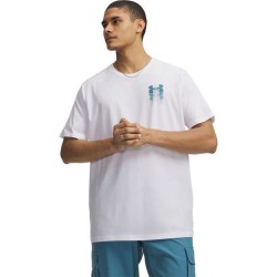 Under Armour M BLUR LOGO SS (6009245 100)