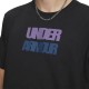 Under Armour M BLOCK LOGO SS (6009250 001)