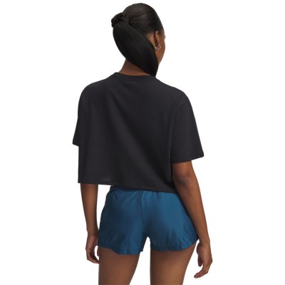 Under Armour W WM CROP SS (6010588 001) Under Armour W WM CROP SS (6010588 001)