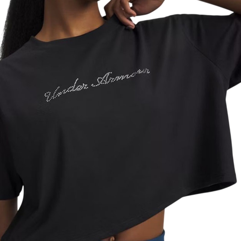 Under Armour W WM CROP SS (6010588 001)