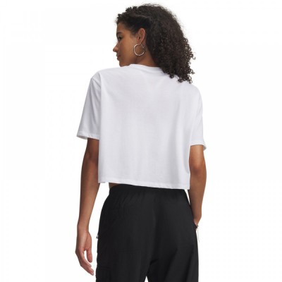 Under Armour W WM CROP SS (6010588 100) Under Armour W WM CROP SS (6010588 100)