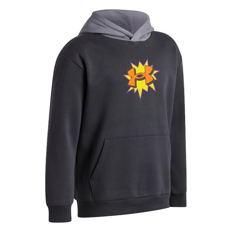 Under Armour B RIVAL FLC GRAPHICS HD (6013402 016)