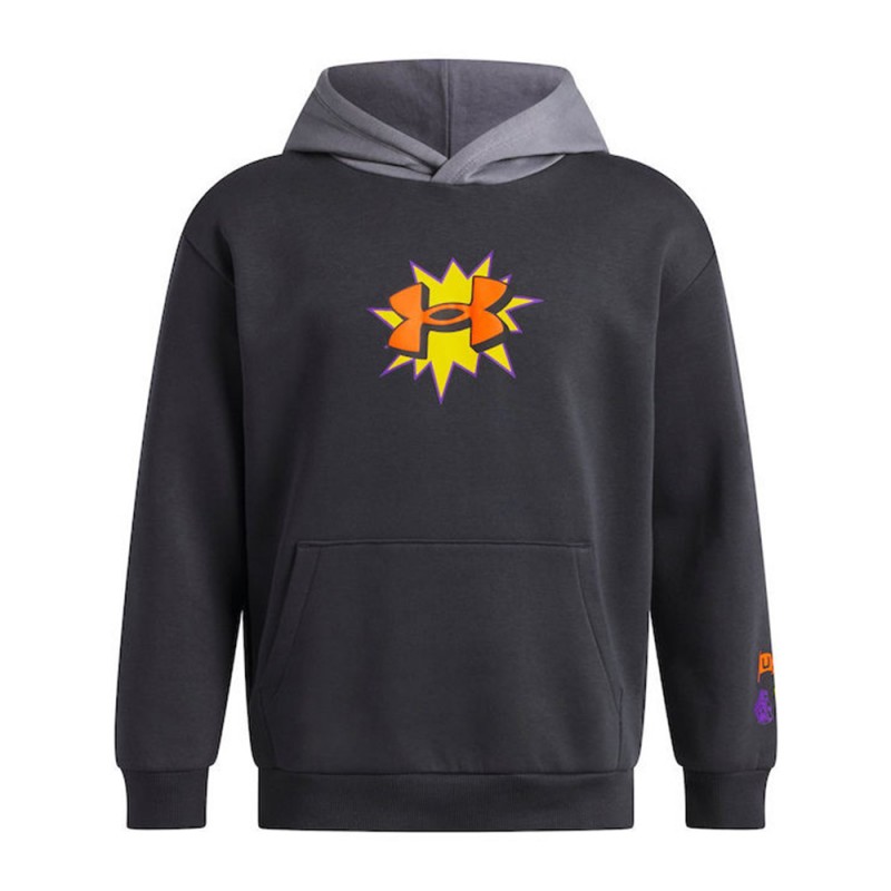 Under Armour B RIVAL FLC GRAPHICS HD (6013402 016)