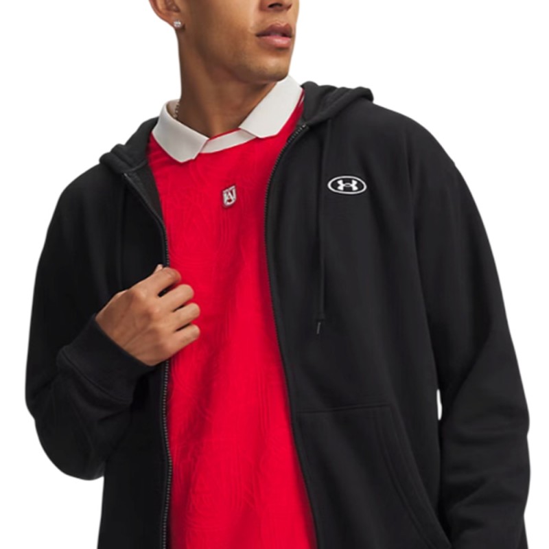 Under Armour Rival Flc FZ (6013451 008)