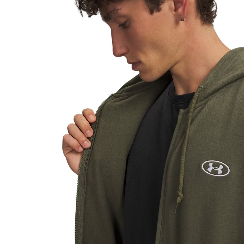 Under Armour Rival Flc FZ (6013451 391)