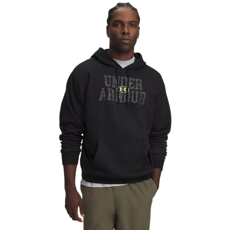 Under Armour Rival Flc Camo Fill Hdy (6017022 008)