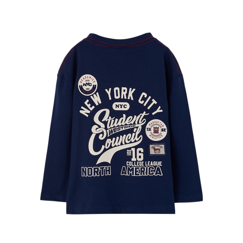 Boboli Knit t-Shirt for boy -BCI (604000 2440)