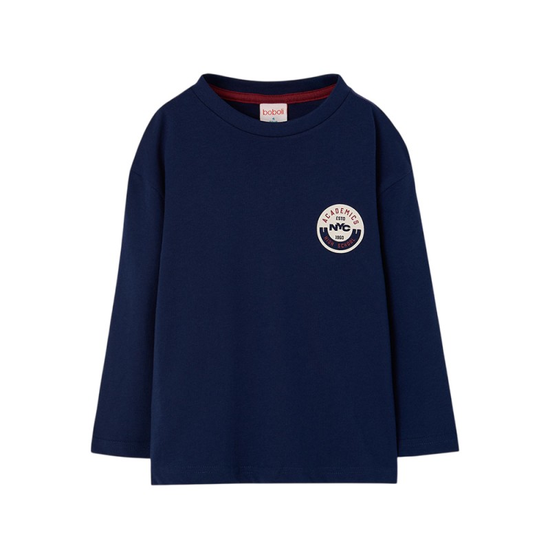 Boboli Knit t-Shirt for boy -BCI (604000 2440)
