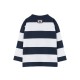 Boboli Knit t-Shirt striped for boy -BCI (604044 9934)