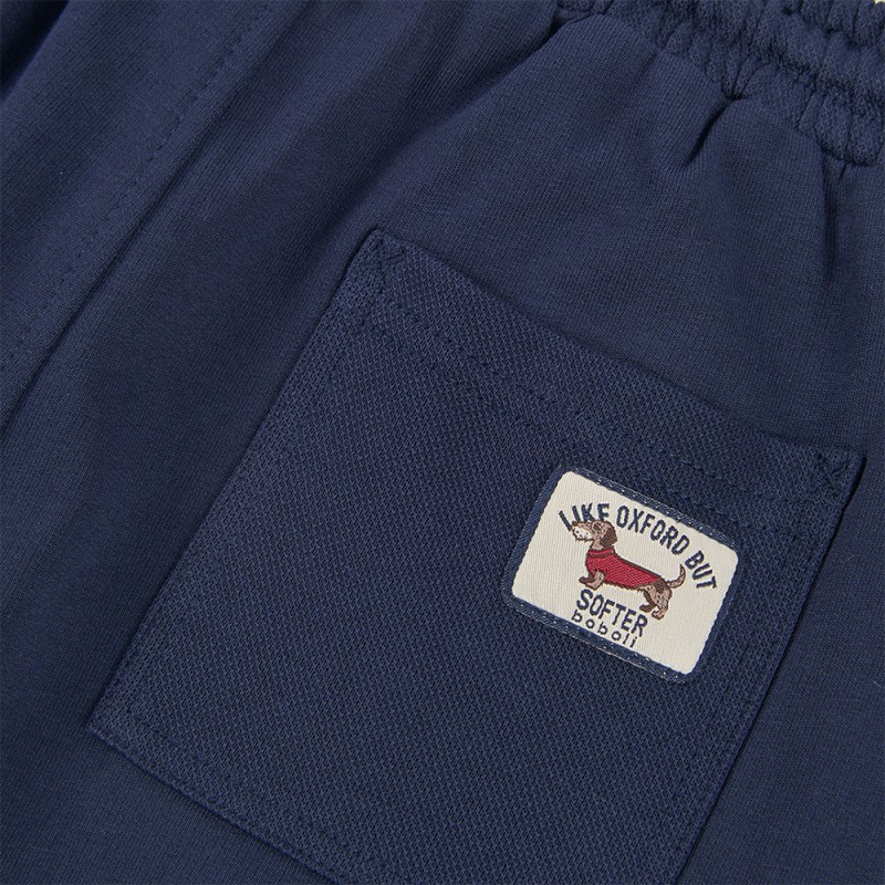 Boboli Fleece trousers for boy -BCI (604055 2440)