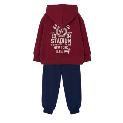 Boboli Set knit for boy -BCI (604088 3871)