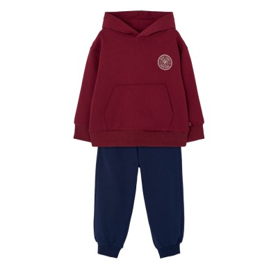 Boboli Set knit for boy -BCI (604088 3871)
