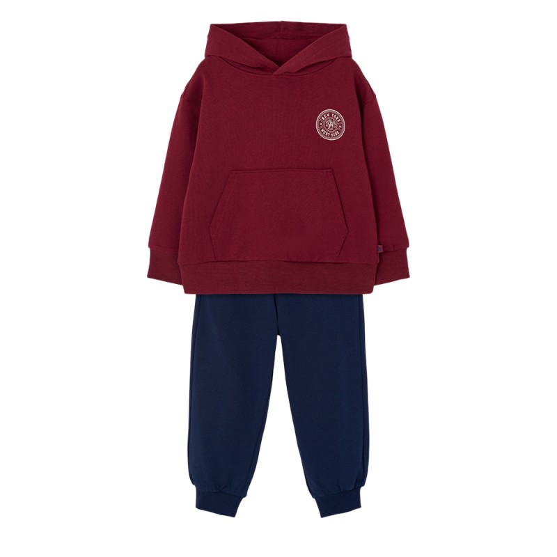 Boboli Set knit for boy -BCI (604088 3871)