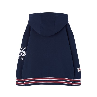 Boboli Fleece with hood sweatshirt for boy -BCI (604101 2440)