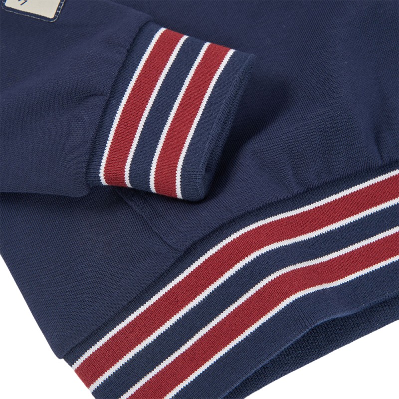 Boboli Fleece with hood sweatshirt for boy -BCI (604101 2440)