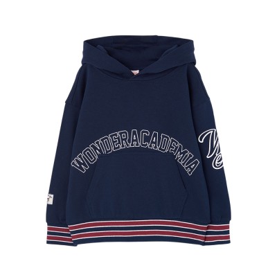 Boboli Fleece with hood sweatshirt for boy -BCI (604101 2440)