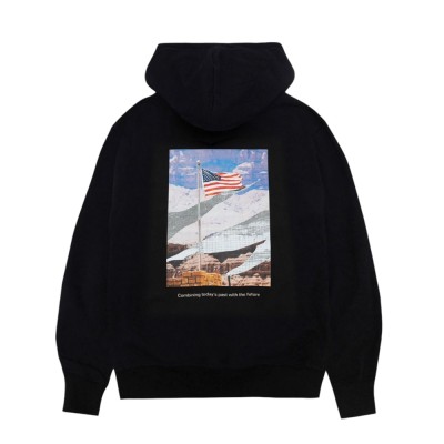 Caterpillar Workwear STARS AND STRIPES HOODIE (6050177 10158)