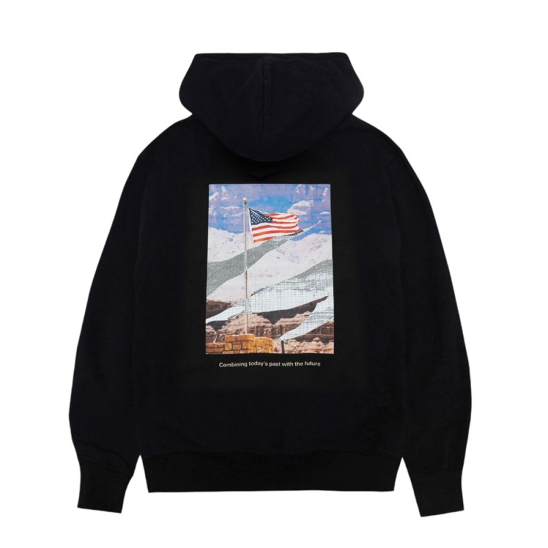 Caterpillar Workwear STARS AND STRIPES HOODIE (6050177 10158)