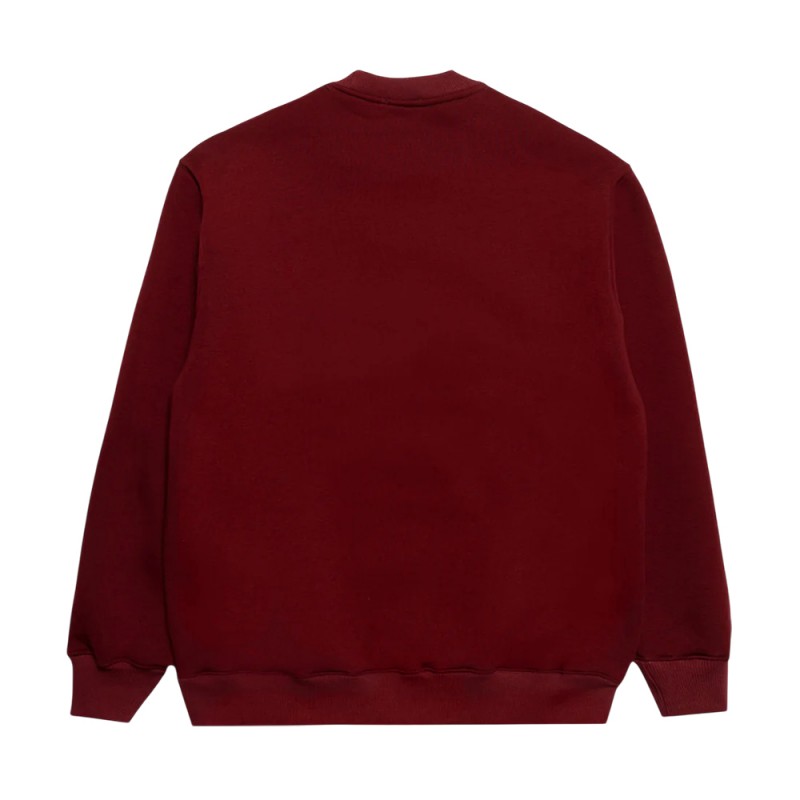 Caterpillar Workwear LOGO CREWNECK FLEECE (6050223 14331)