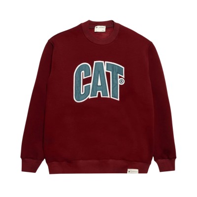 Caterpillar Workwear LOGO CREWNECK FLEECE (6050223 14331)