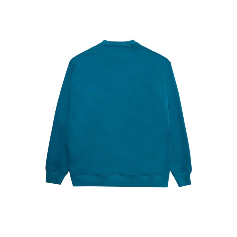 Caterpillar Workwear LOGO CREWNECK FLEECE (6050223 14334)