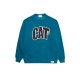 Caterpillar Workwear LOGO CREWNECK FLEECE (6050223 14334)