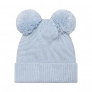 New Era DOUBLE POM BEANIE NEYYAN  SFBWHI (60565276)