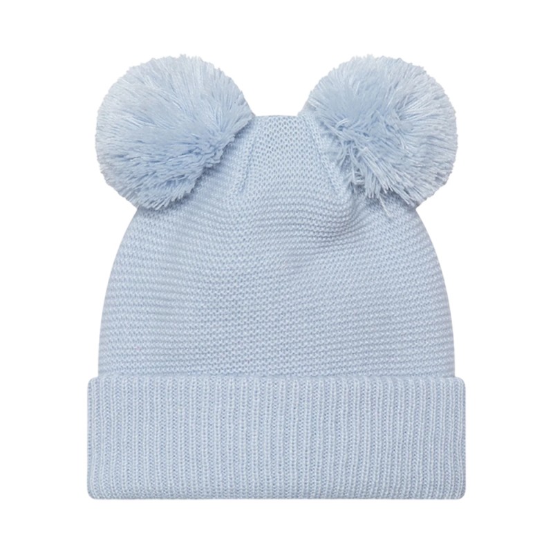 New Era DOUBLE POM BEANIE NEYYAN  SFBWHI (60565276)