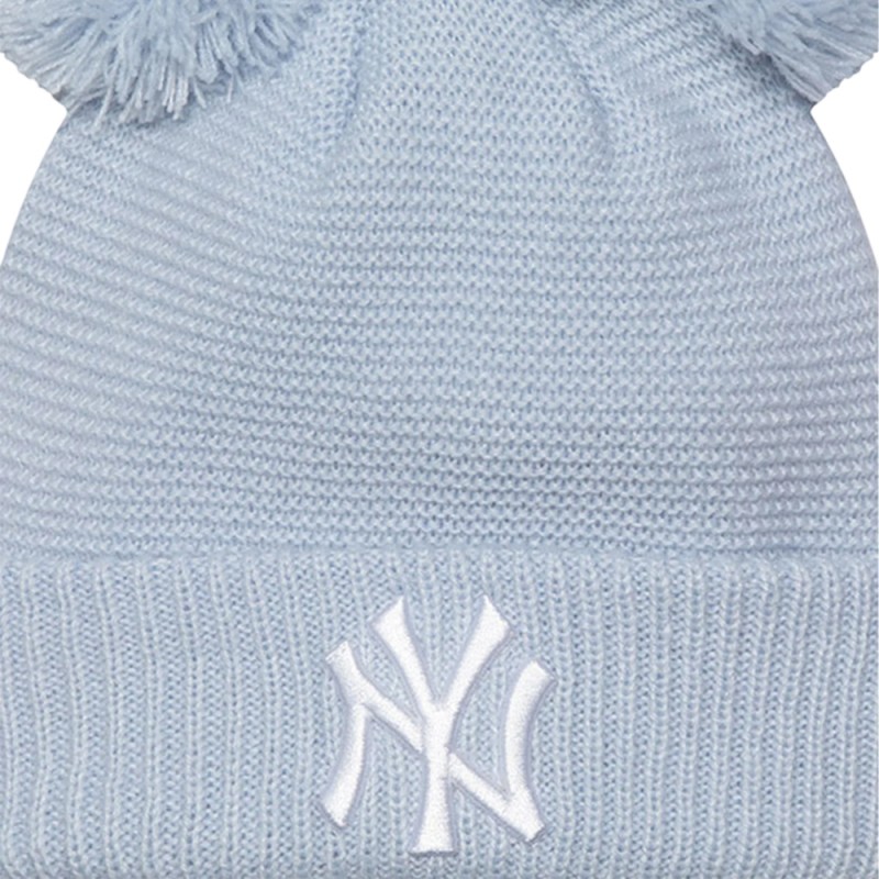 New Era DOUBLE POM BEANIE NEYYAN  SFBWHI (60565276)