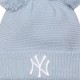 New Era DOUBLE POM BEANIE NEYYAN  SFBWHI (60565276)