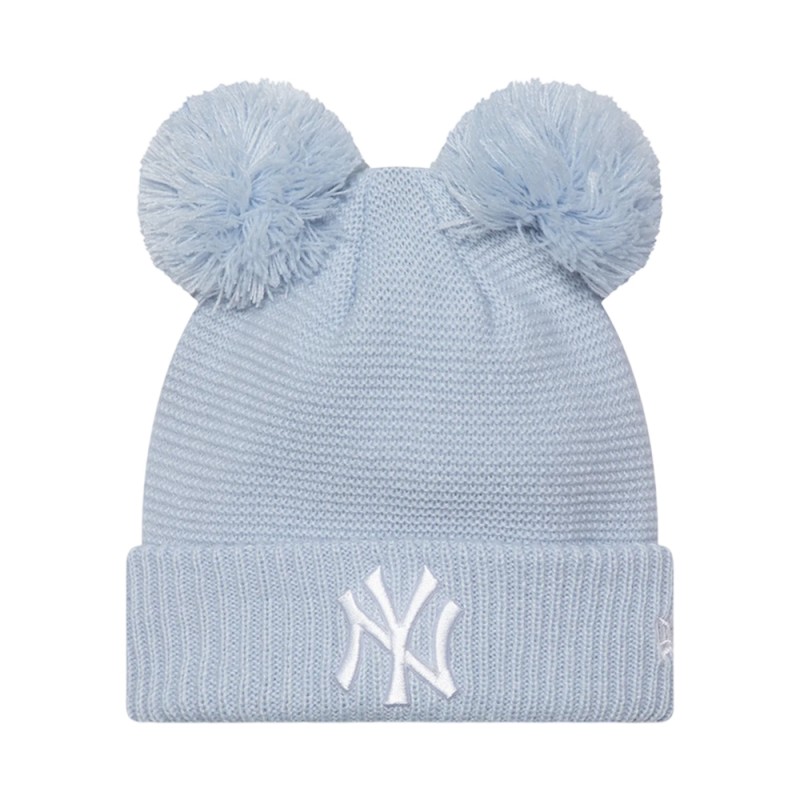 New Era DOUBLE POM BEANIE NEYYAN  SFBWHI (60565276)