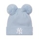 New Era DOUBLE POM BEANIE NEYYAN  SFBWHI (60565276)