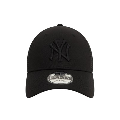 New Era HOME FIELD 9FORTY TRUCKER NEYYAN BLKBLK (60579078)
