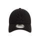 New Era HOME FIELD 9FORTY TRUCKER NEYYAN BLKBLK (60579078)