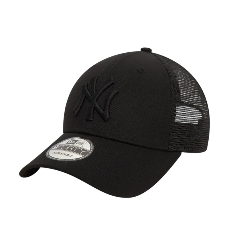New Era HOME FIELD 9FORTY TRUCKER NEYYAN BLKBLK (60579078)