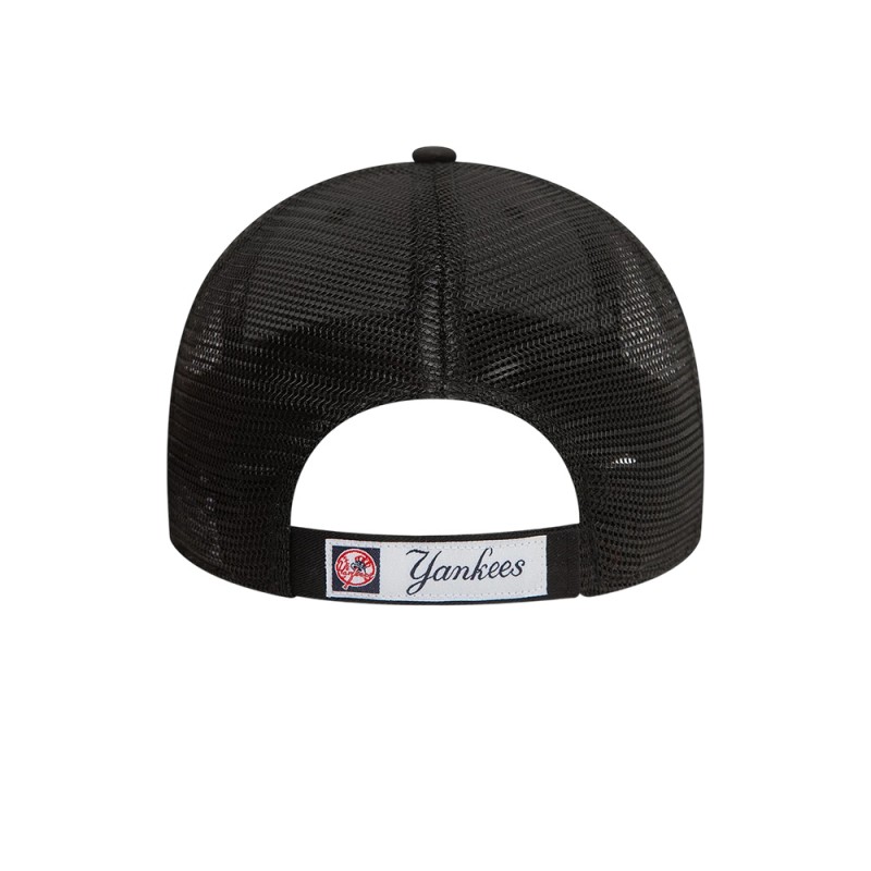 New Era HOME FIELD 9FORTY TRUCKER NEYYAN BLKBLK (60579078)