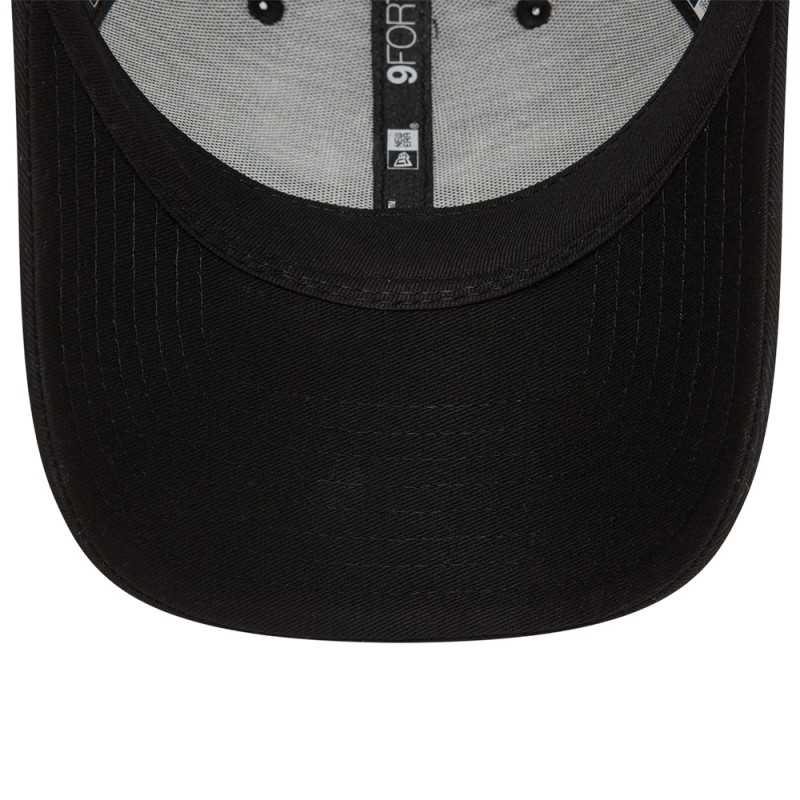 New Era HOME FIELD 9FORTY TRUCKER NEYYAN BLKBLK (60579078)