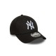 New Era 9FORTY MC NEYYAN  BLK (60691059)