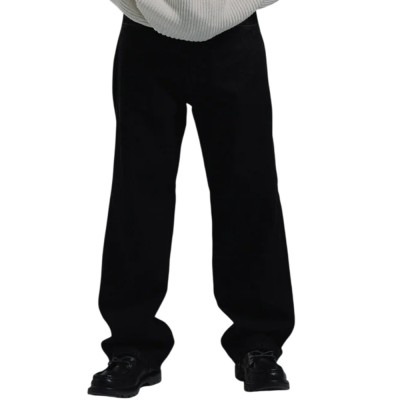Caterpillar Workwear BLACK DENIM 5 PKT PANT (6070004 14335)