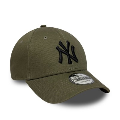 New Era LEAGUE ESSENTIAL 9FORTY NEYYAN  NOVBLK (60771708)
