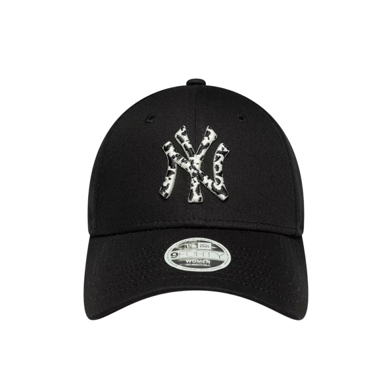 New Era ANIMAL INFILL 9FORTY NEYYAN  BLKDOC (60771746)