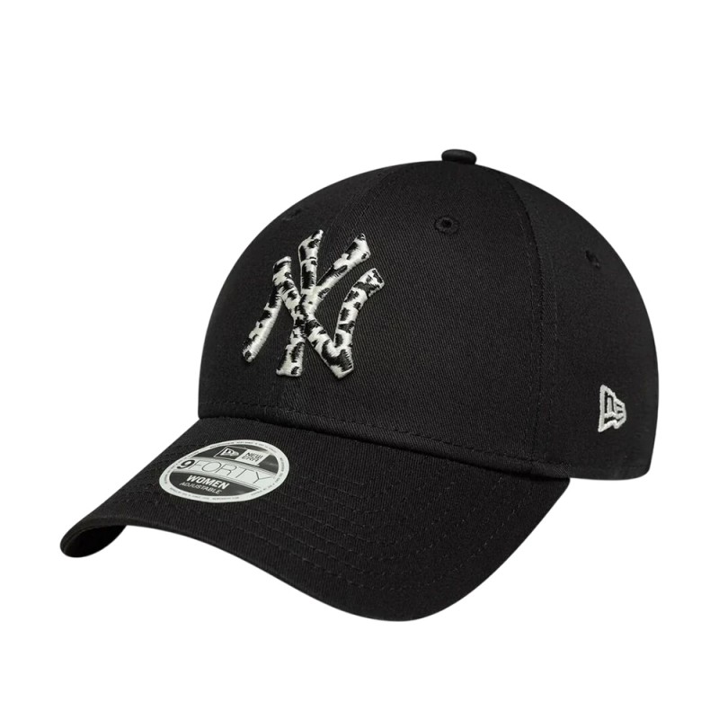 New Era ANIMAL INFILL 9FORTY NEYYAN  BLKDOC (60771746)