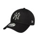 New Era ANIMAL INFILL 9FORTY NEYYAN  BLKDOC (60771746)