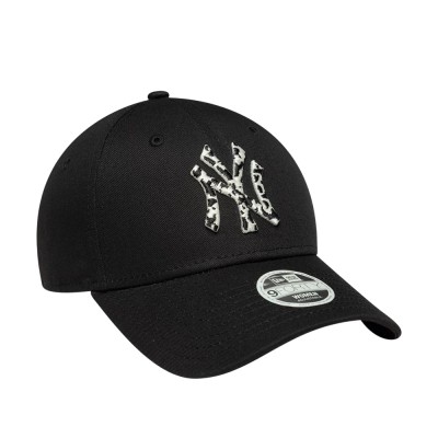 New Era ANIMAL INFILL 9FORTY NEYYAN  BLKDOC (60771746)