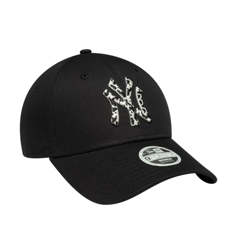 New Era ANIMAL INFILL 9FORTY NEYYAN  BLKDOC (60771746)