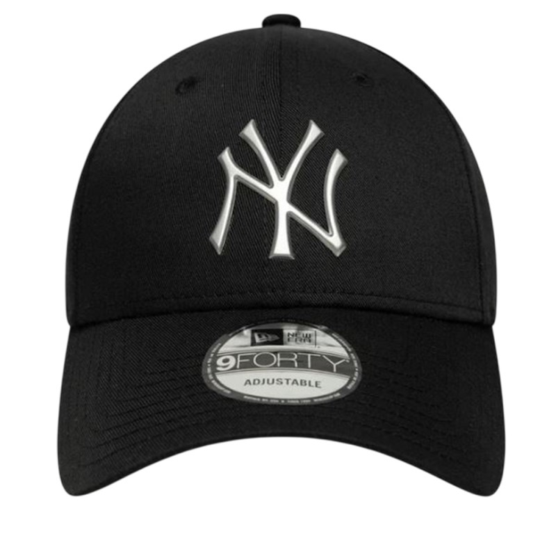 New Era METALLIC 9FORTY NEYYAN  BLKMTS (60771846)