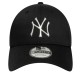 New Era METALLIC 9FORTY NEYYAN  BLKMTS (60771846)