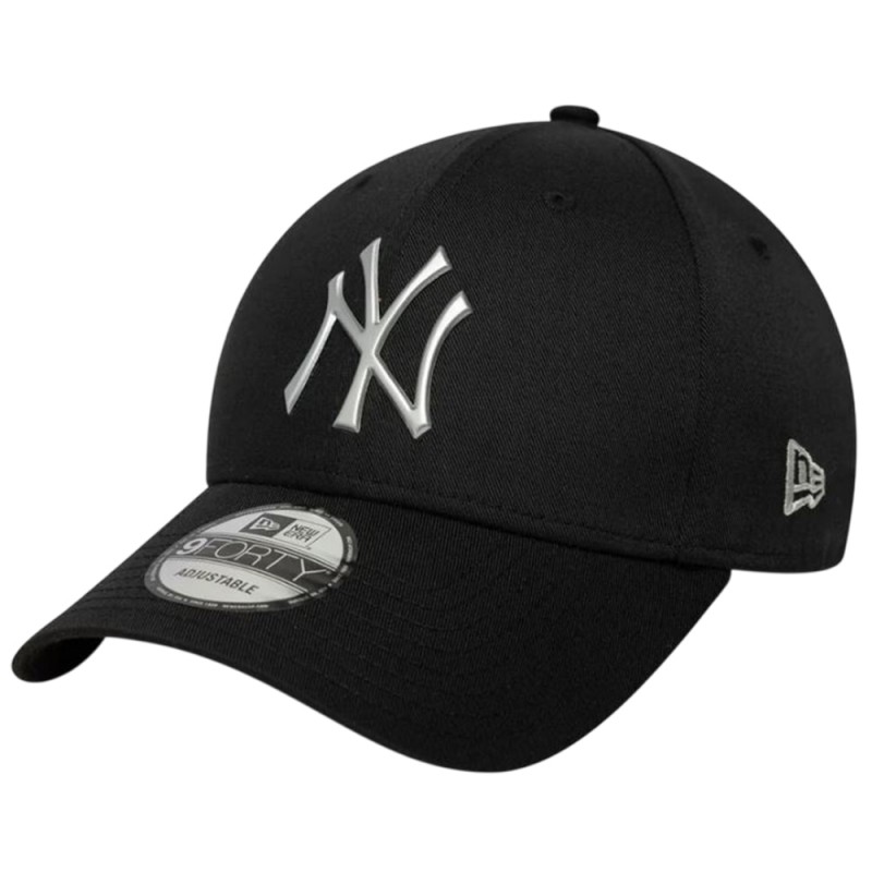 New Era METALLIC 9FORTY NEYYAN  BLKMTS (60771846)