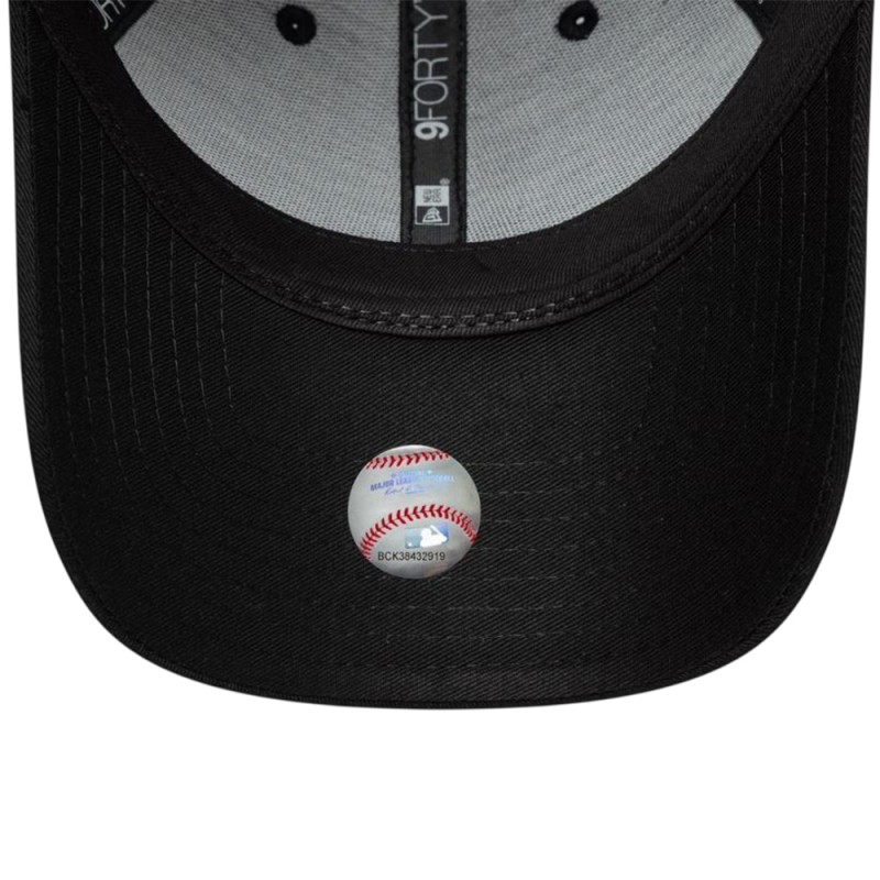 New Era METALLIC 9FORTY NEYYAN  BLKMTS (60771846)